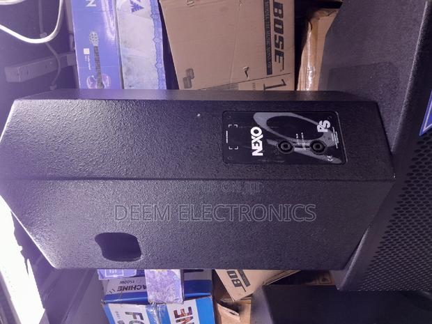 Nexo 10" Mid Speakers - thumbnail 2