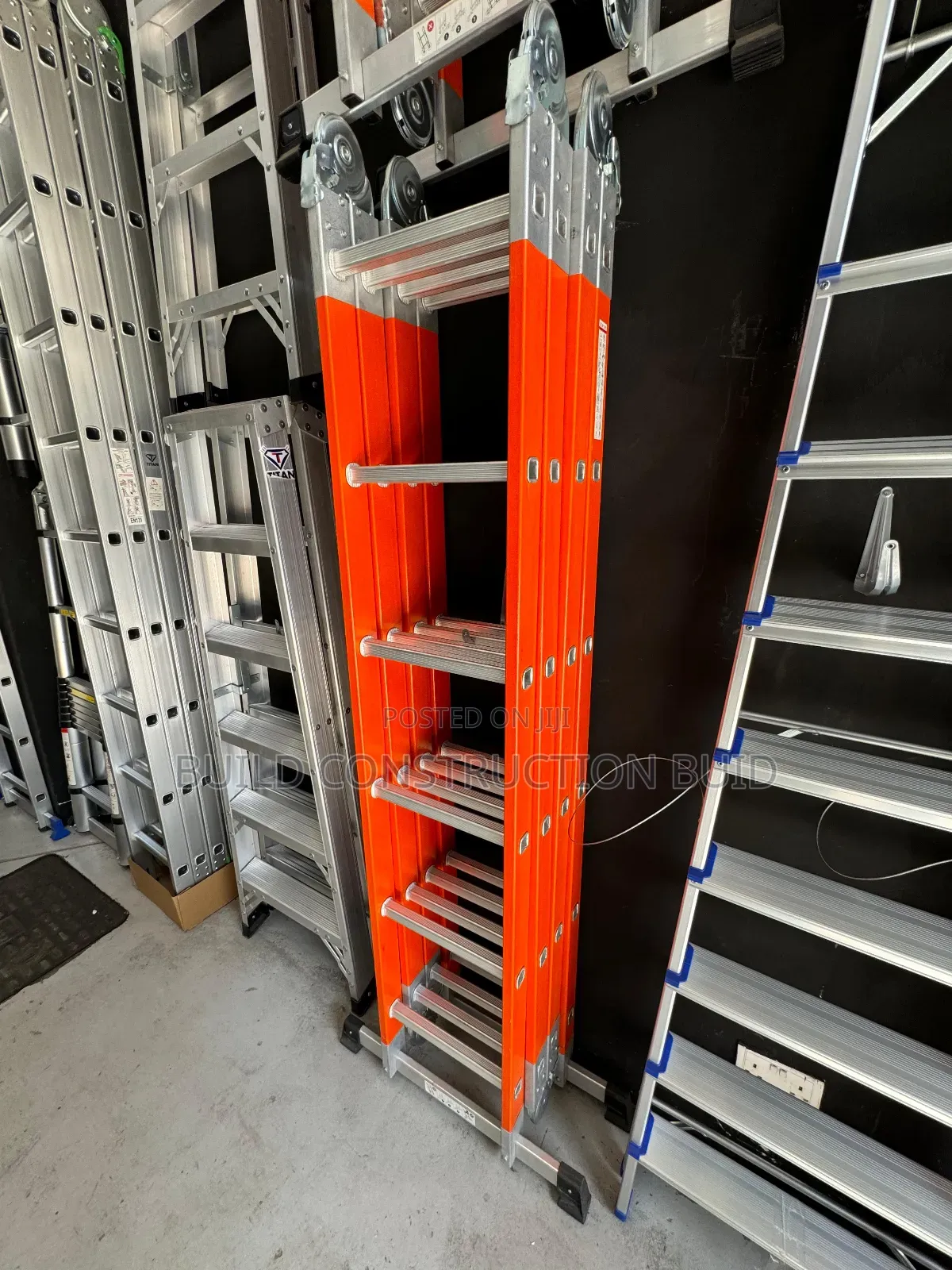 Multipurpose Ladder Suppliers in Kenya.