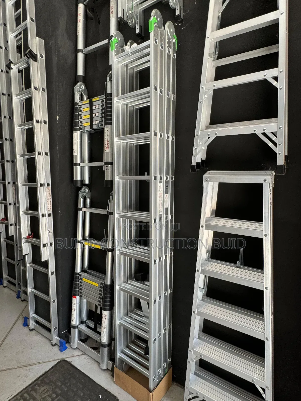Multipurpose Ladder Suppliers in Kenya.