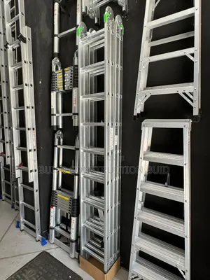 Multipurpose Ladder Suppliers in Kenya.