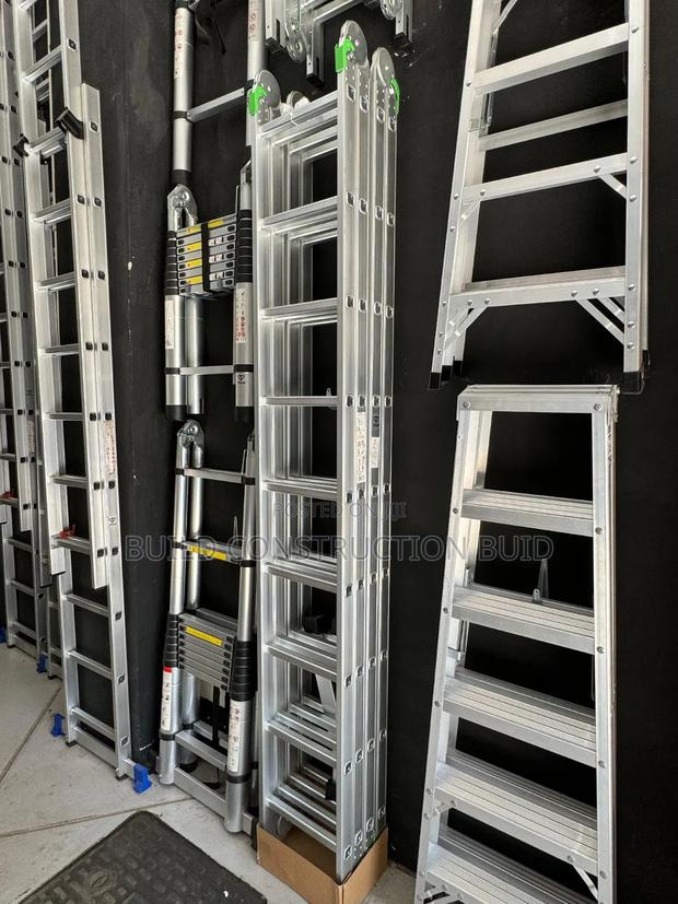 Multipurpose Ladder Suppliers in Kenya. - thumbnail 5
