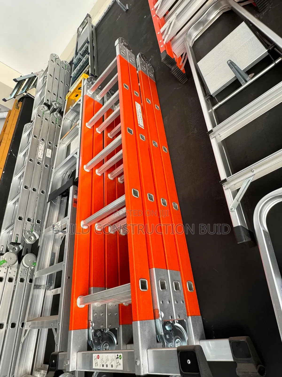 Multipurpose Ladder Suppliers in Kenya.