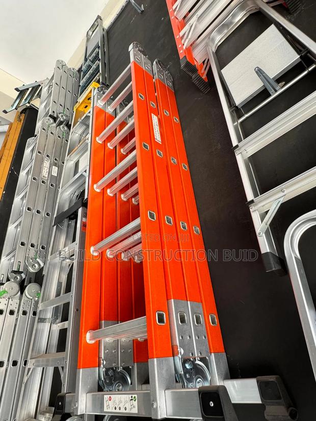 Multipurpose Ladder Suppliers in Kenya. - thumbnail 6
