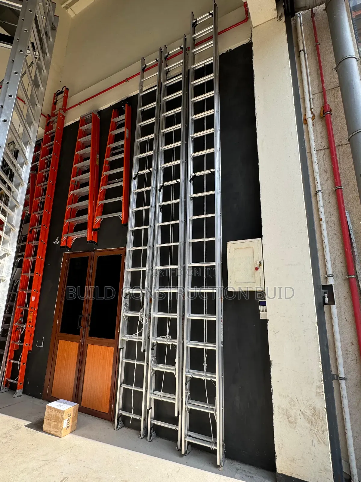 Multipurpose Ladder Suppliers in Kenya.