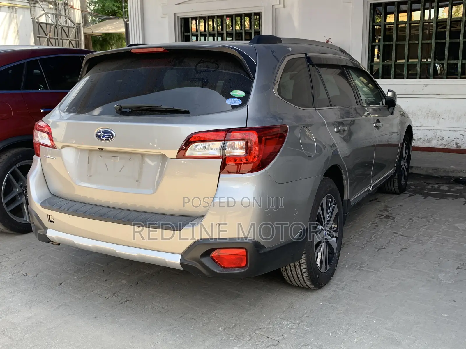 Subaru Outback 2.5i Limited AWD 2018 Gold