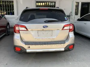 Subaru Outback 2.5i Limited AWD 2018 Gold