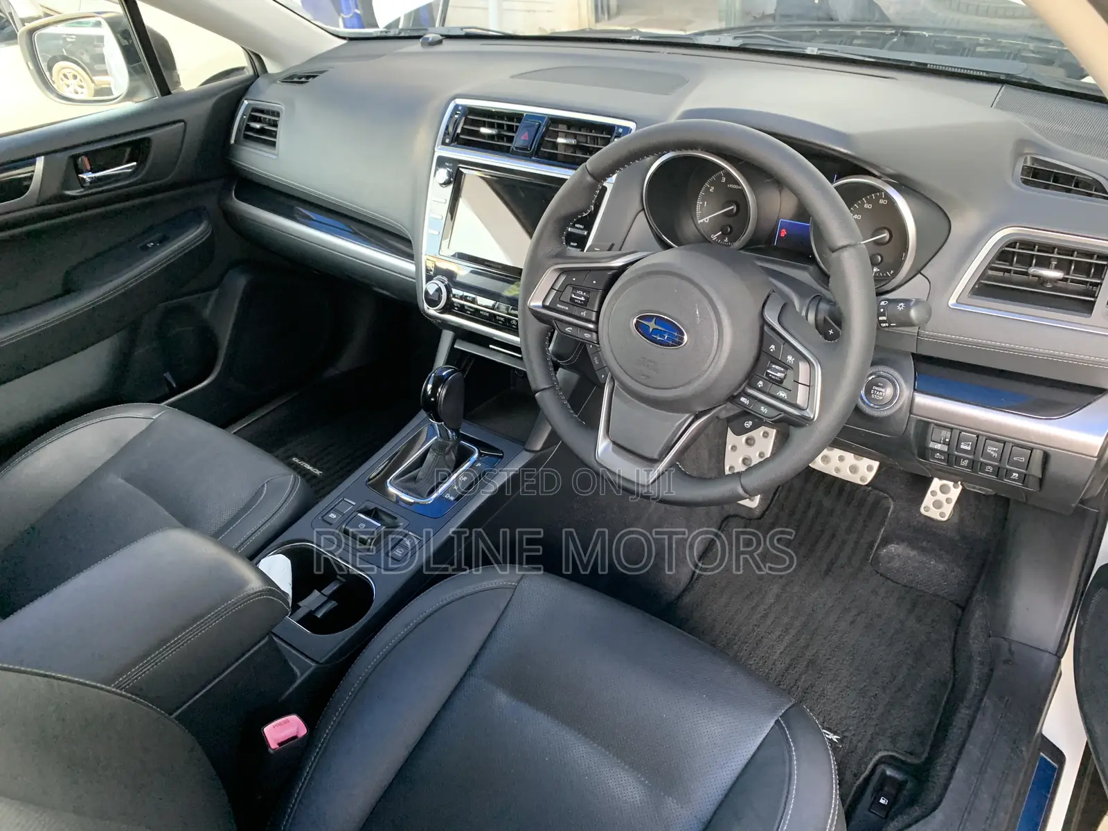 Subaru Outback 2.5i Limited AWD 2018 Gold