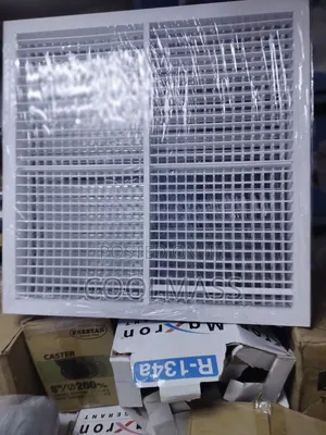 Double Deflection Grill 600*600 in Nail Kenya
