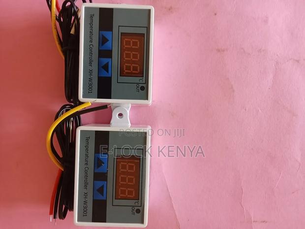 Original Temperature Controller for School
