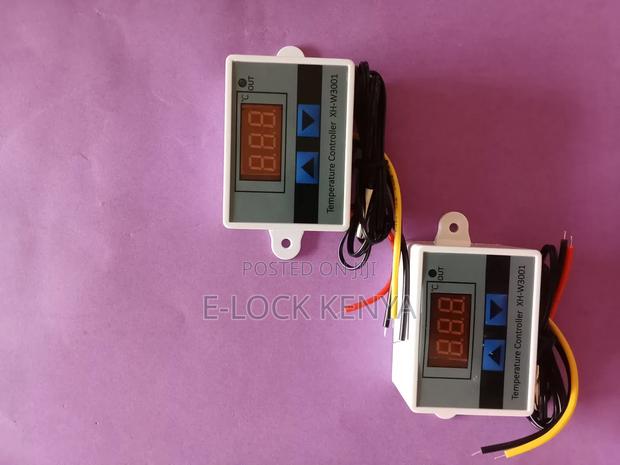 Professional Temperature Controller for Homes