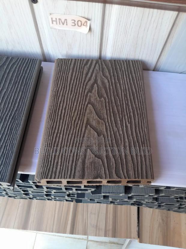 WPC Outdoor Flooring Suppliers in Kenya.