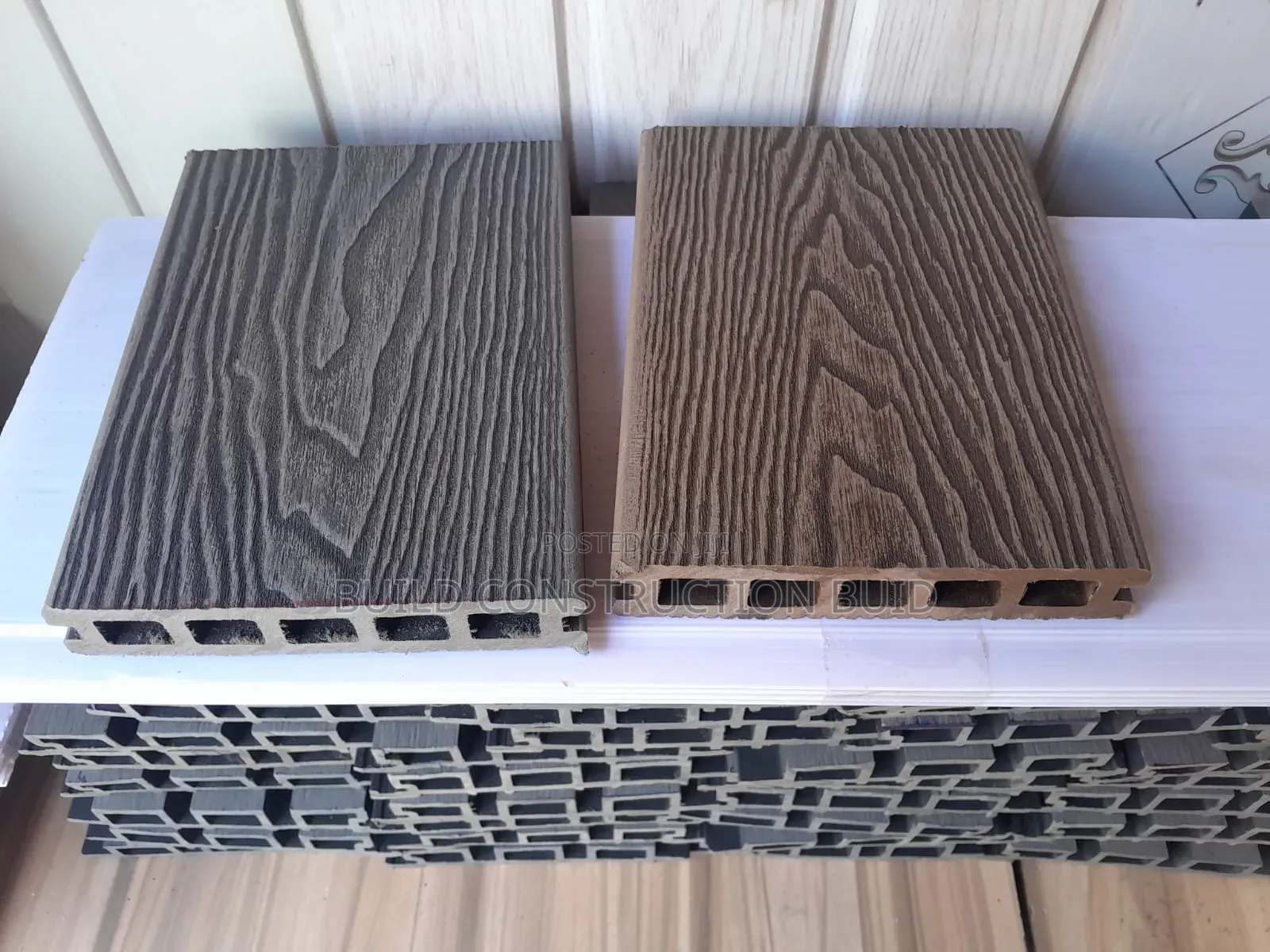 WPC Outdoor Flooring Suppliers in Kenya.