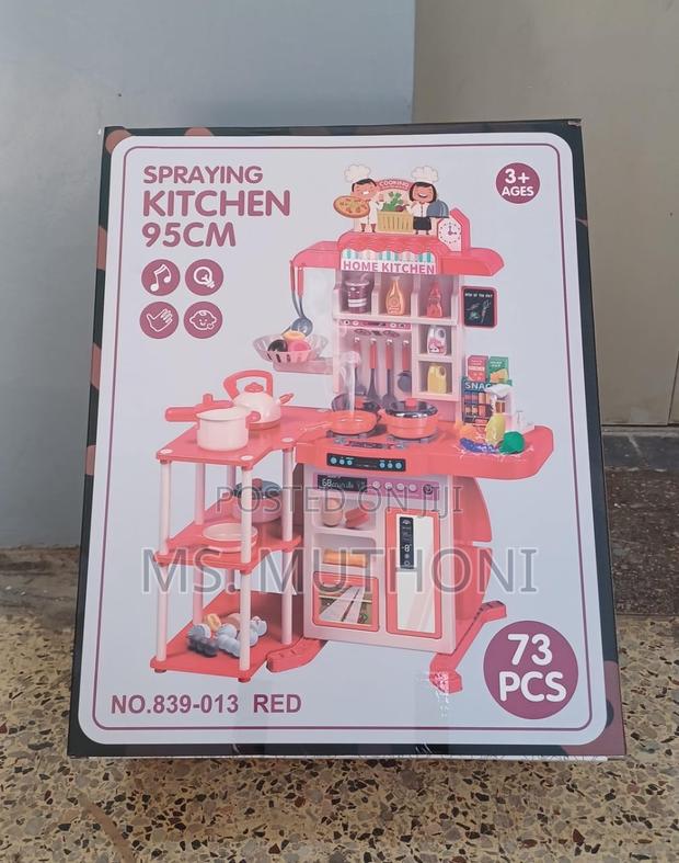 95 Cm Kitchen Set Available - thumbnail 3