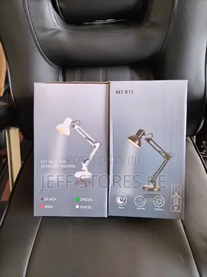 Quality Foldable Desk Lamp