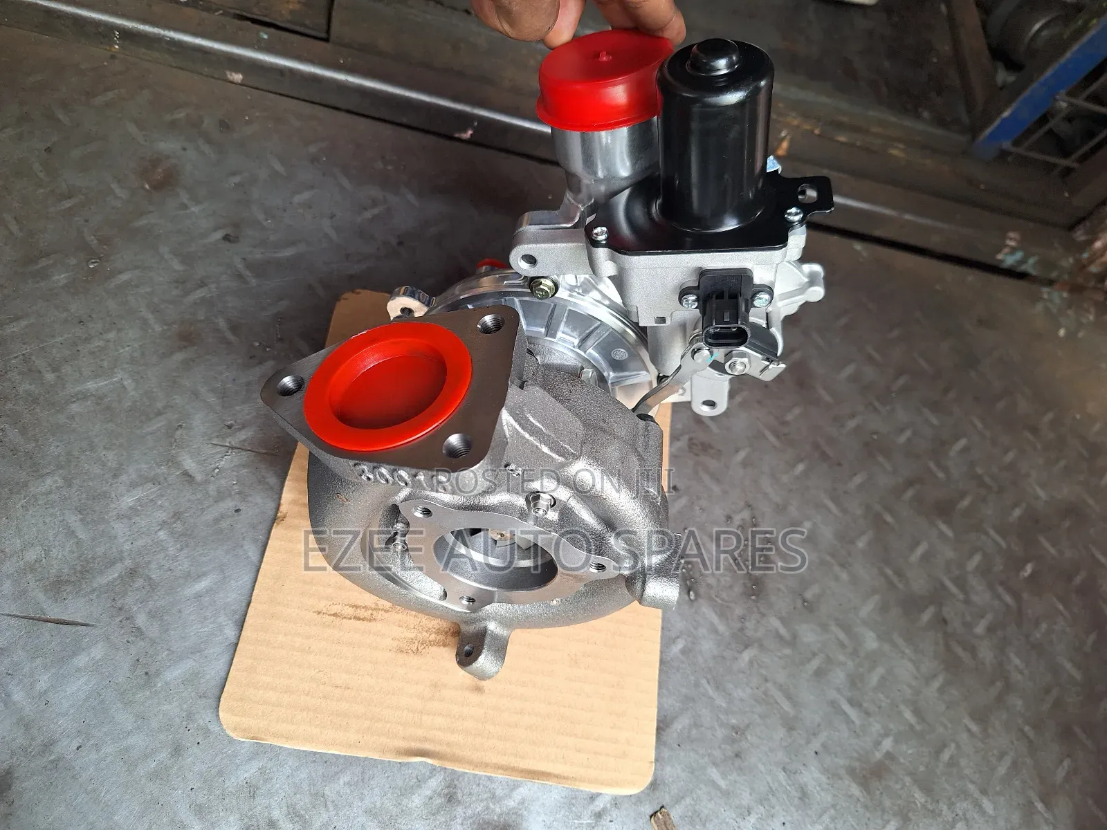 Complete Turbocharger 1KD Toyota