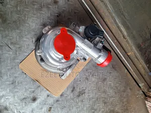Complete Turbocharger 1KD Toyota