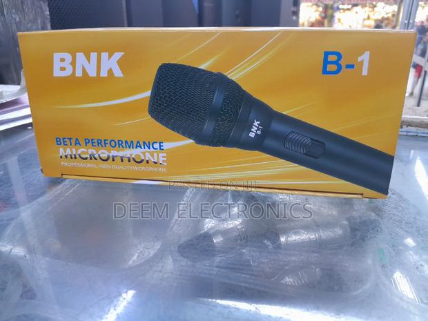 Mic Bnk B1