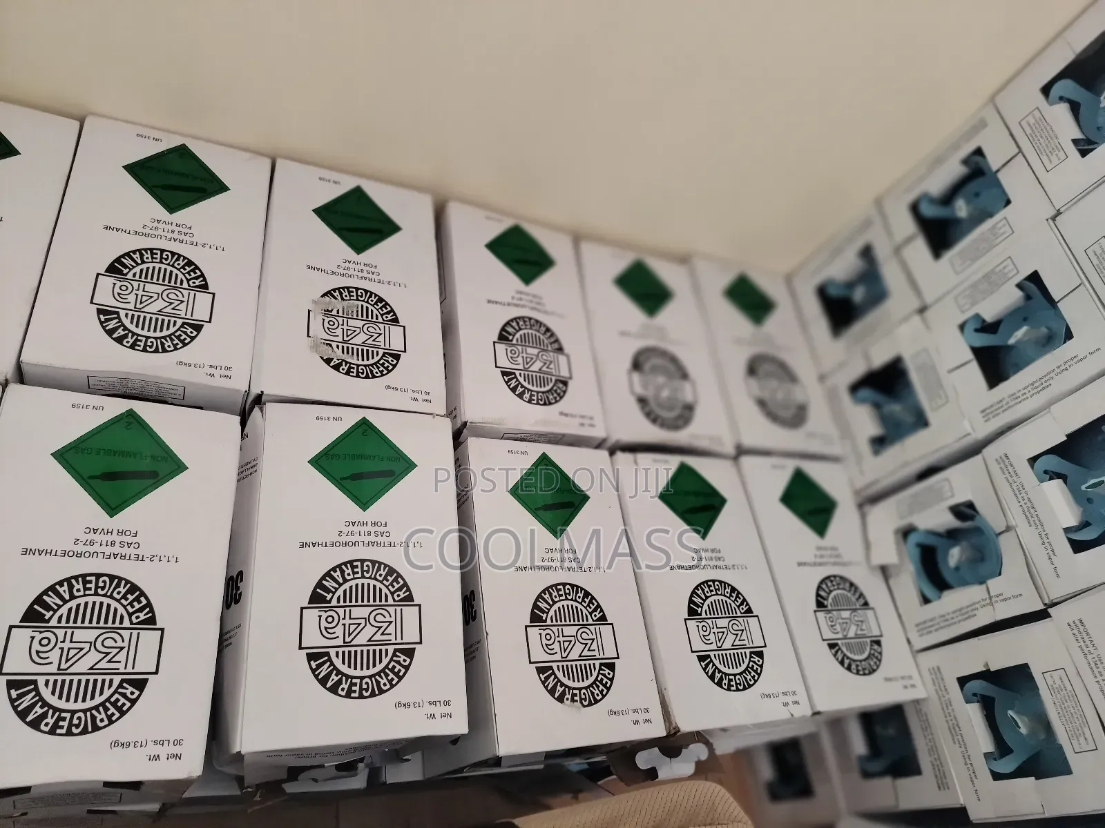 Refrigerant Gas R134a in Nairobi Kenya,Uganda and Tanzania