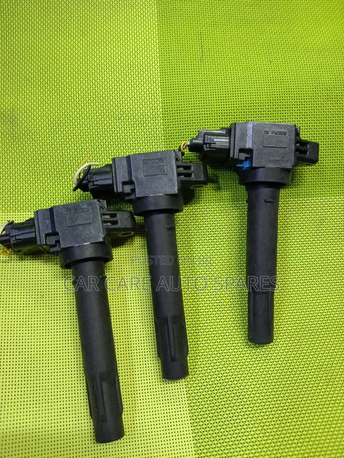 Ignition Coils Suzuki FK0508 2016