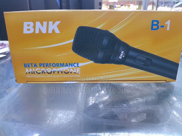 Mic Bnk B1 - thumbnail 2