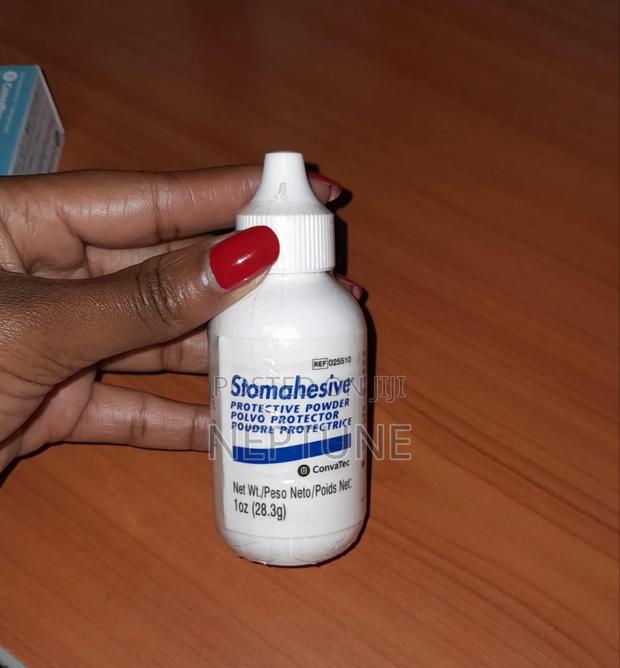 Stoma Bag Powder - main view