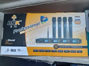 Mic 4in One Wireless