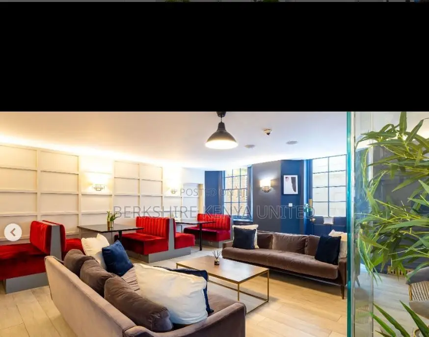 Magnificent And Large Offices With WIFI