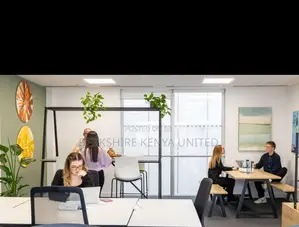 Magnificent And Large Offices With WIFI
