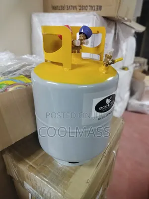 Recovery Gas Cylinder 22kgs