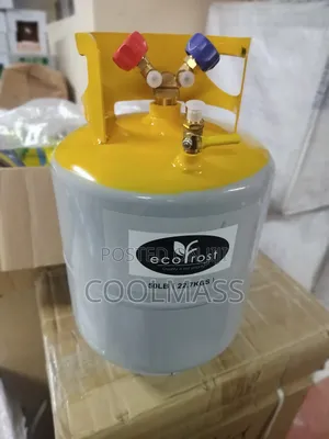 Recovery Gas Cylinder 22kgs