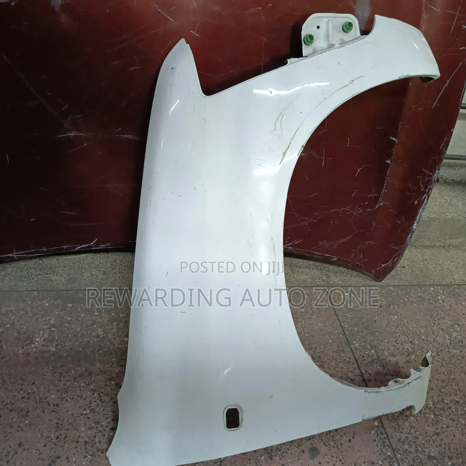 Probox Old RHS Wing( Fender ).