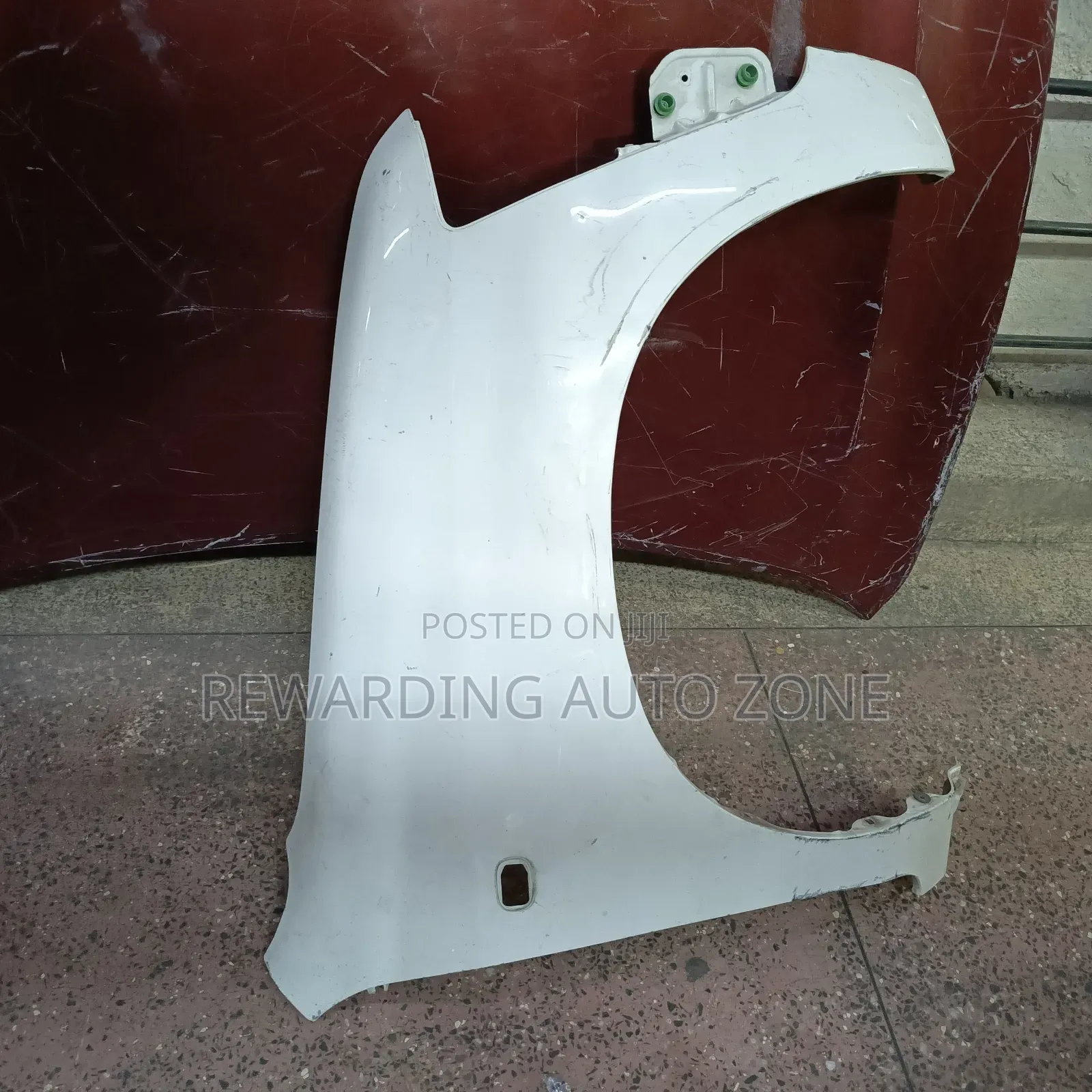 Probox Old RHS Wing( Fender ).