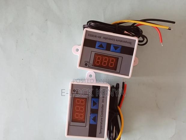 Room Temperature Controller XH