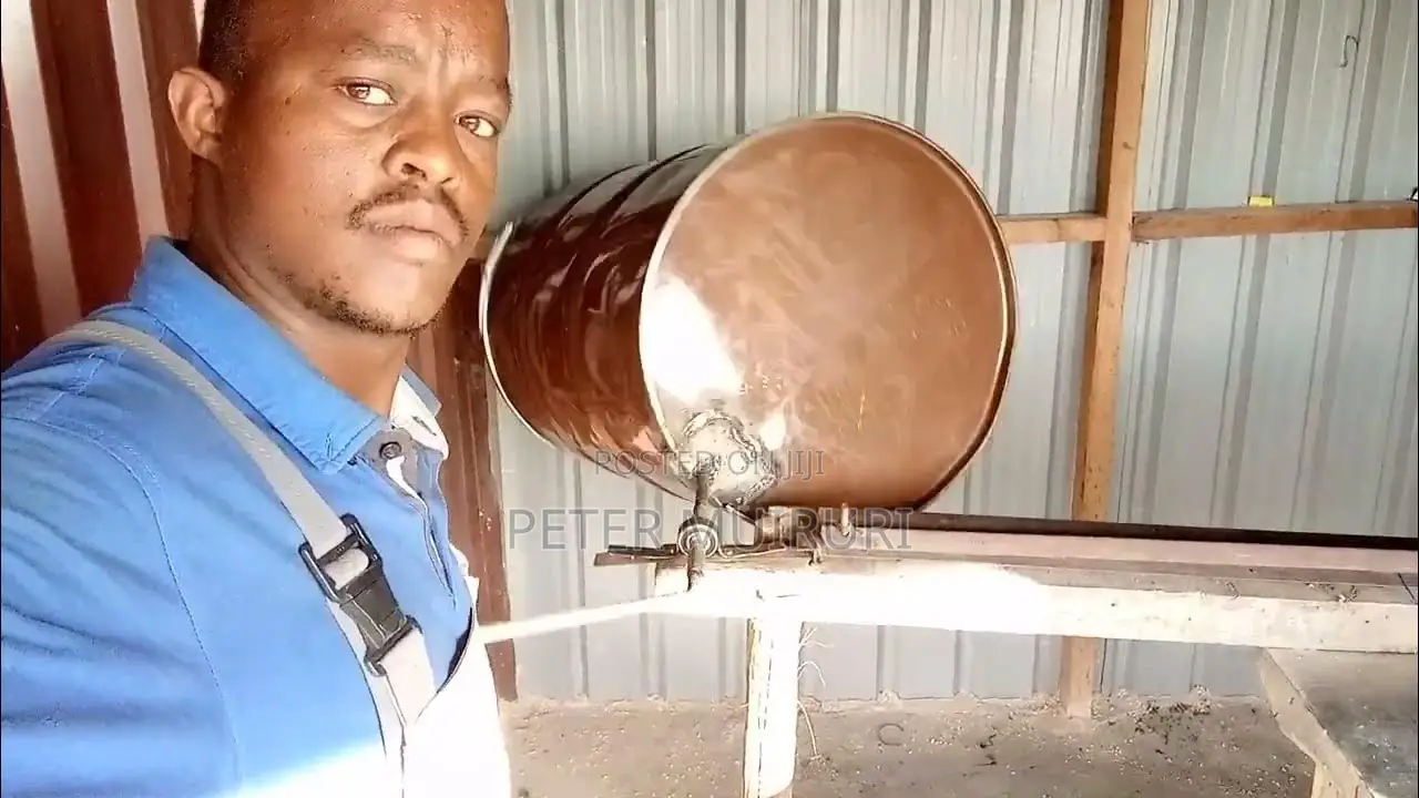 Manual 100kg Livestock Feeds Mixer
