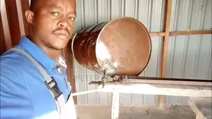 Manual 100kg Livestock Feeds Mixer
