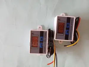 Temperature Room Controller for Hatchers