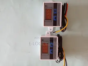 Temperature for Room With Controller