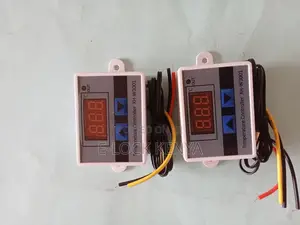 Temperature Controller Device