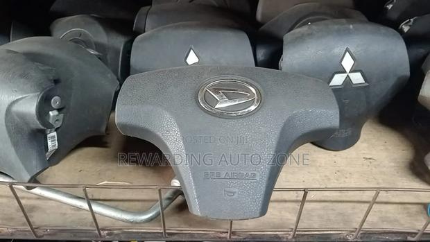 Daihatsu Mira Steering Airbag
