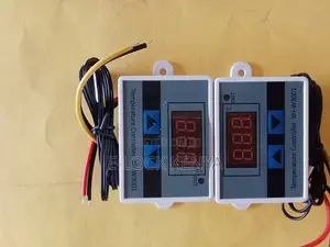 Home Temperature and Controller System