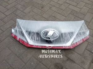 Nissan Note Nismo Front Grill With Camera