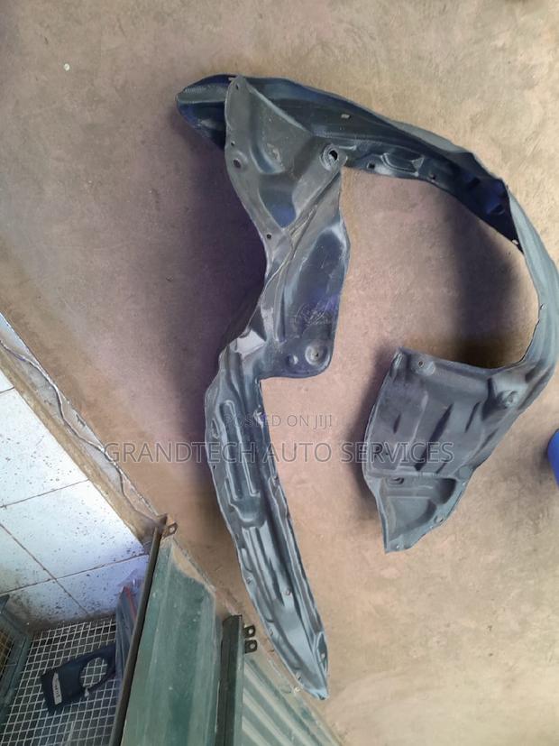 Toyota Hilux Stone Guards(Durable)