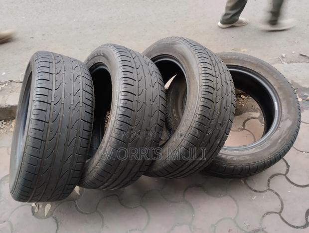 235/55r17 Bridgestone
