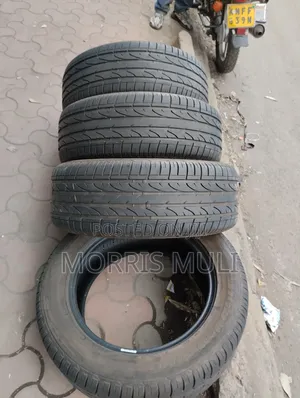 235/55r17 Bridgestone