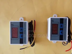 Temperature Controller for Air Comfort