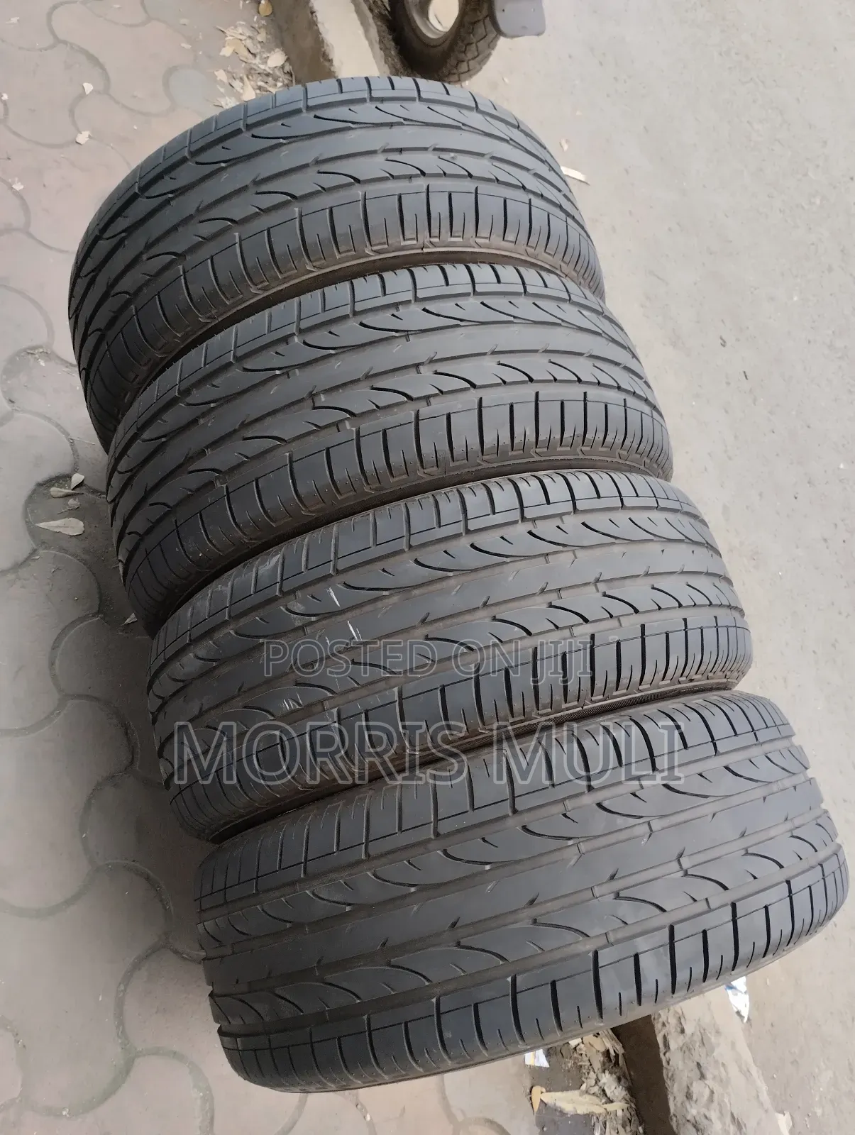 235/55r17 Bridgestone