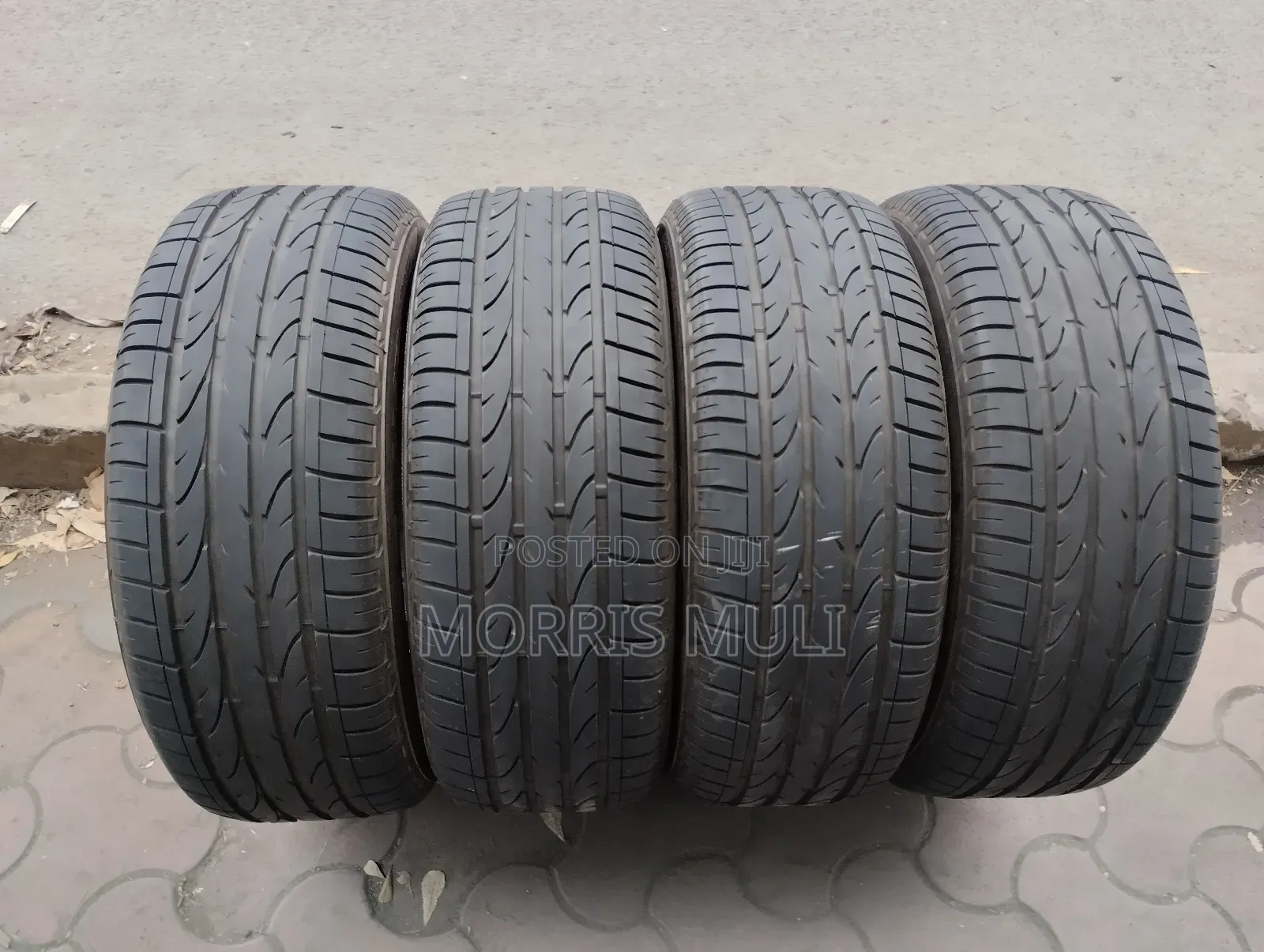 235/55r17 Bridgestone