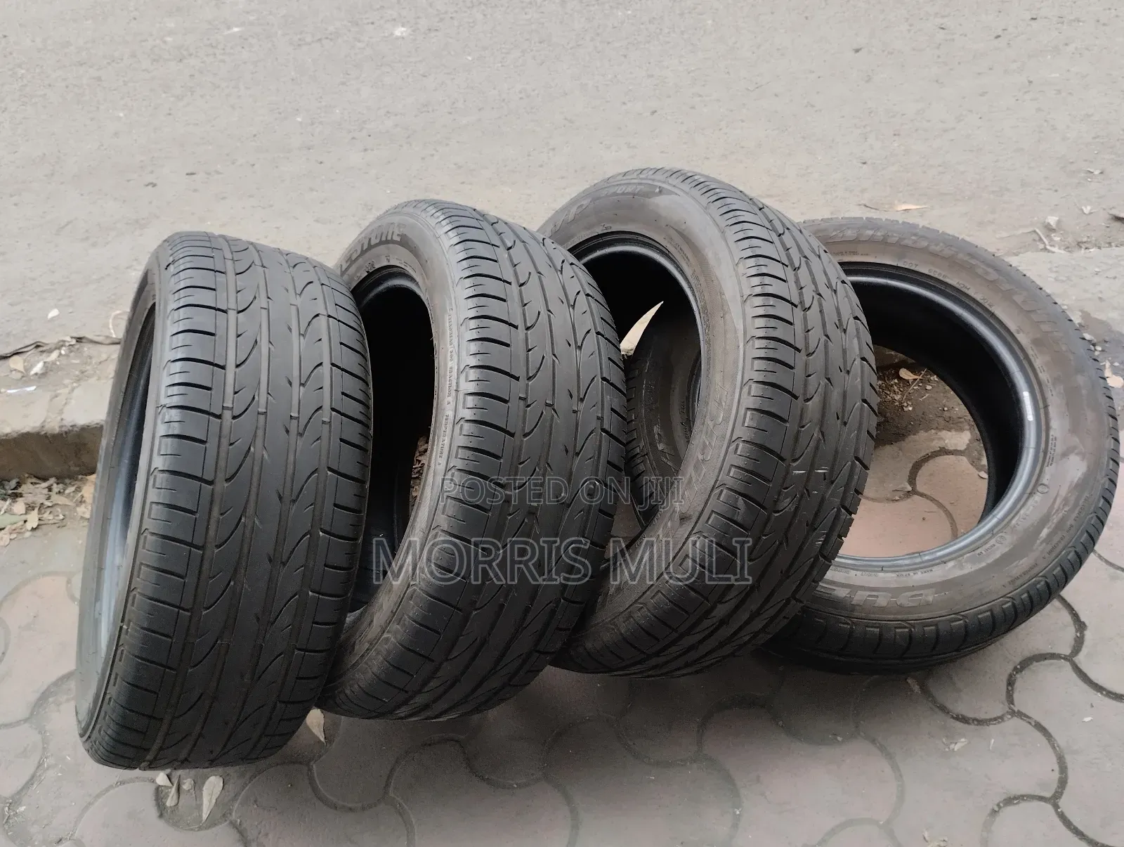 235/55r17 Bridgestone
