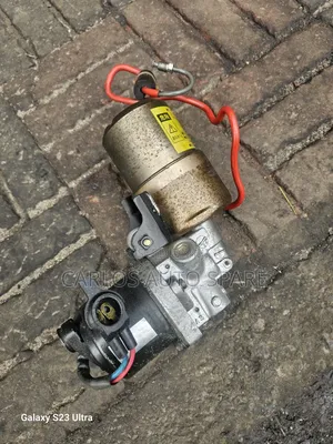 Prado J150 Electric Moter