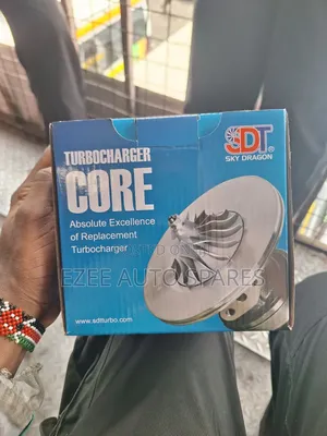 Turbocharger Catridge 2KD Toyota